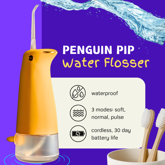 Premium Kids' Water Flosser