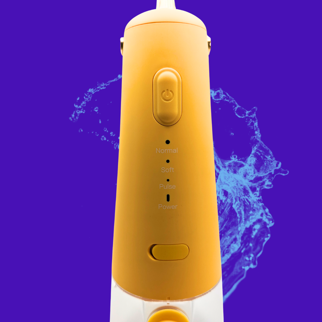 Penguin Pip Water Flosser